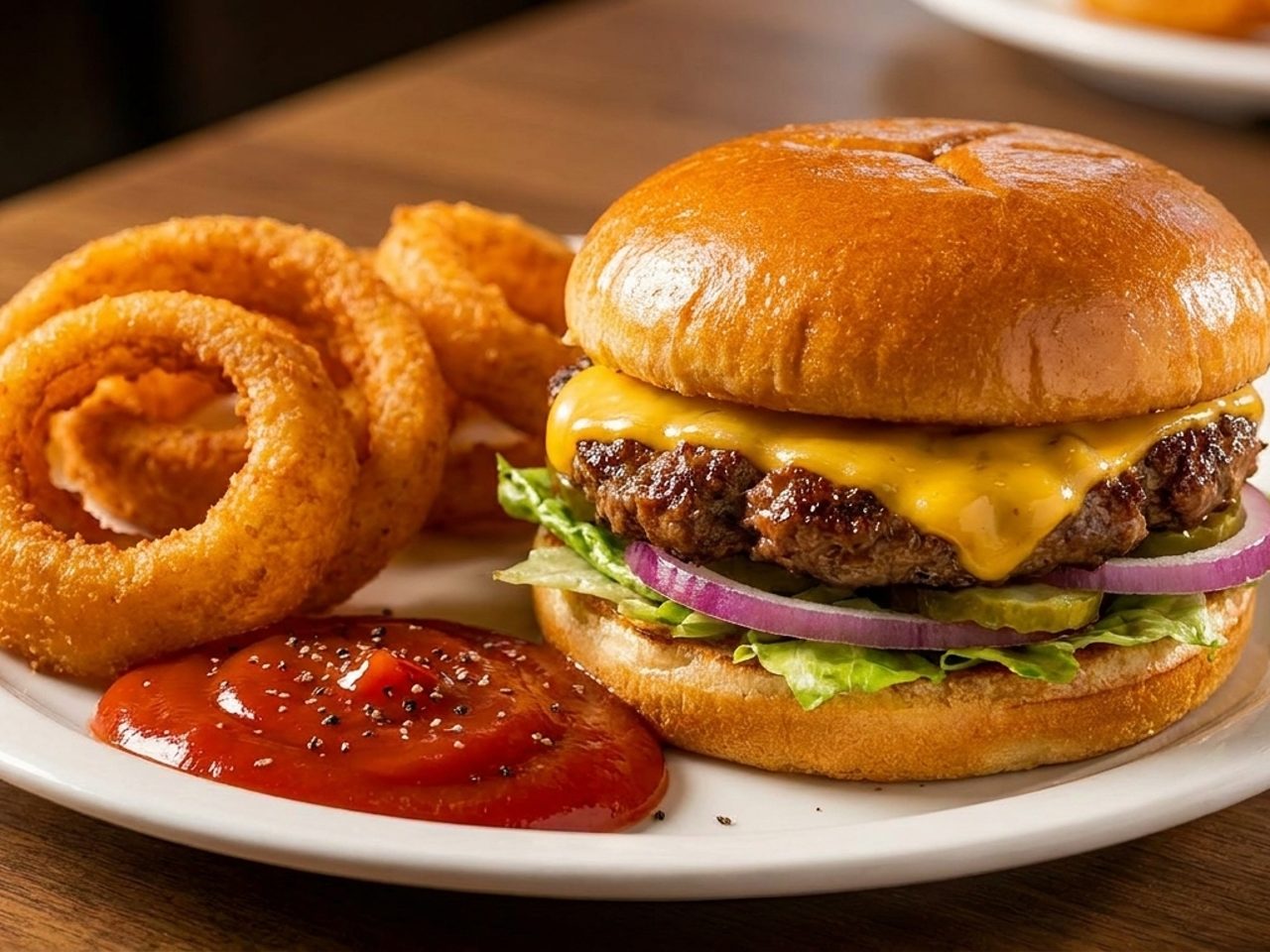 The Big Burger